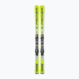 Пистови ски Fischer RC4 Noize LT Pro M-Plate + автомати RC4 Z13 GW FF