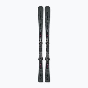 Пистови ски Fischer RC4 ST LYT PR + автомати RS 11 GW PR