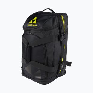 Чанта Fischer Team Tourer 93 l black/yellow
