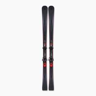Ски за спускане със ски автомати Fischer The Curv Noize DTX + RSX 12 GW PR