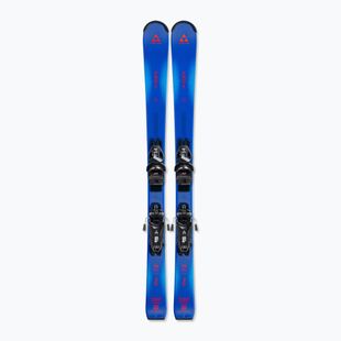 Детски ски за спускане със ски автомати Fischer The Curv Jr (100-120) + FS4 GW CA Jrs