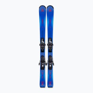 Детски ски за спускане със ски автомати Fischer The Curv Jr (130-150) + FS7 GW CA Jrs