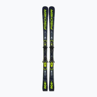 Ски за спускане със ски автомати Fischer RC4 ST + RC4 Z11 GW PR