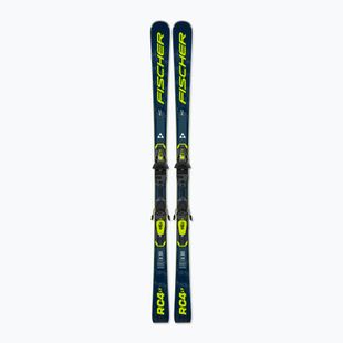 Ски за спускане със ски автомати Fischer RC4 LT + RC4 Z11 GW PR