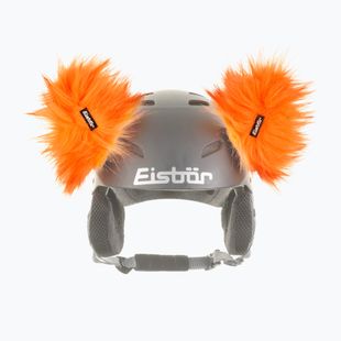 Уши за каска Eisbar Helmet Lux Horn light orange
