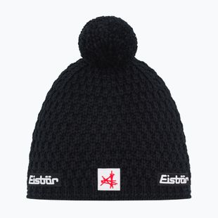 Зимна шапка Eisbar Trail Pompon SA black