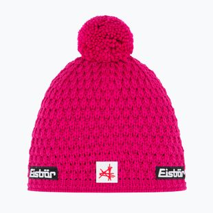 Зимна шапка Eisbar Trail Pompon SA pitti pink