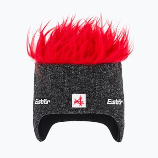 Зимна шапка Eisbar Cocker SA graphite/red