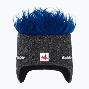 Зимна шапка Eisbar Cocker SA graphite/blue