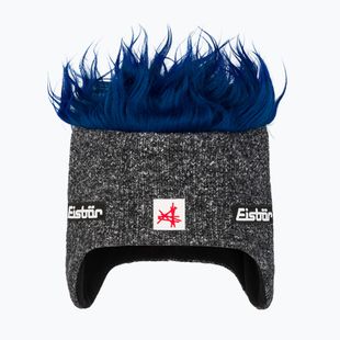 Детска зимна шапка Eisbar Penny SA grafit/blue