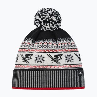 Зимна шапка Eisbar Retroski Pompon black
