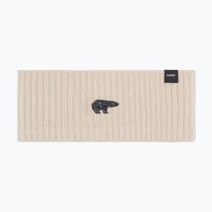Лента за глава Eisbar Elena Crystal beige/ecru