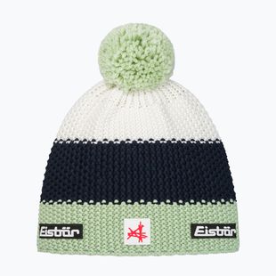 Зимна шапка Eisbar Star Pompon SA mint green