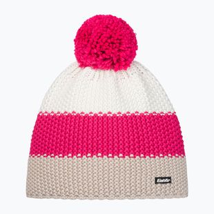 Зимна шапка Eisbar Star Pompon pink