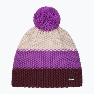 Зимна шапка Eisbar Star Pompon lilac/purple