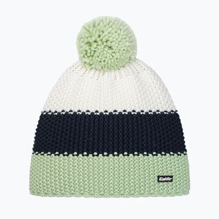 Зимна шапка Eisbar Star Pompon mint green