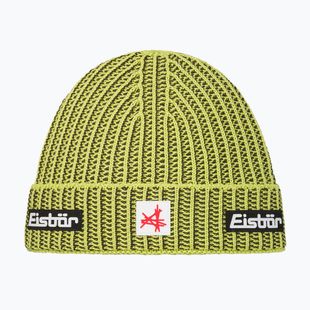 Зимна шапка Eisbar Sorrak SA lime green