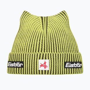 Зимна шапка Eisbar Sorra SA lime green