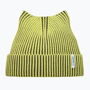 Зимна шапка Eisbar Sorra lime green
