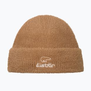 Зимна шапка Eisbar Mana camel/cognac