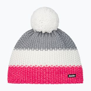 Детска зимна шапка Eisbar Star Pompon pink