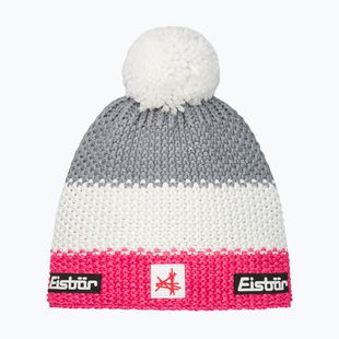 Детска зимна шапка Eisbar Stan Pompon SA pink