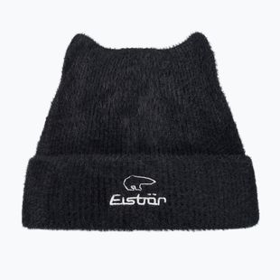 Детска зимна шапка Eisbar Ariata black