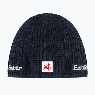 Зимна шапка Eisbar Rene XL SA dark cobalt melange