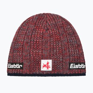 Зимна шапка Eisbar Rene XL SA crimson sky melange