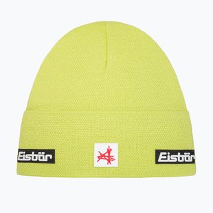 Зимна шапка Eisbar Rai SA lime green