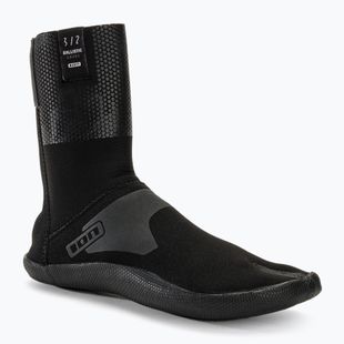 Неопренови чорапи ION Socks Ballistic 3/2 Internal Split black