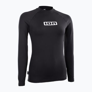Дамска блуза за плуване ION Lycra Promo black