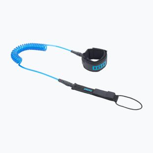 Каишка за SUP дъска ION Sup Core Coiled Ankle 25 cm blue