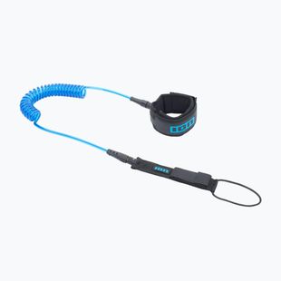 Каишка за SUP дъска ION Sup Core Coiled Ankle 20 cm blue