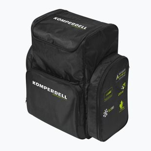 Чанта за ски обувки Komperdell Nationalteam Ski Boot Bag 72 l black/green