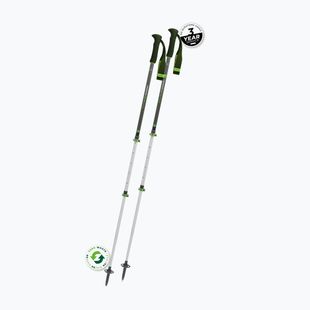 Komperdell Trailmaster Zero forrest зелени походни пръти