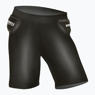 Шорти с протектори Komperdell Pro Short Jr black/grey
