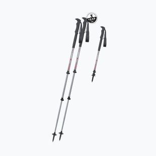 Щеки за трекинг Komperdell Ridge Master Contour silver