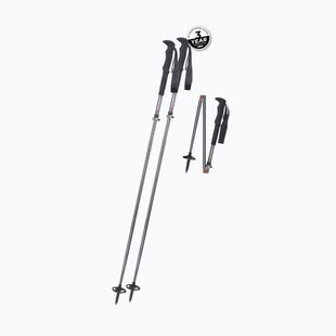 Щеки за трекинг  Komperdell Allmountain FXL silver