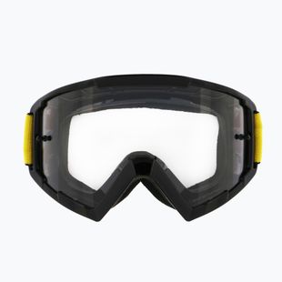 Велосипедна маска Red Bull SPECT Whip shiny black/clear