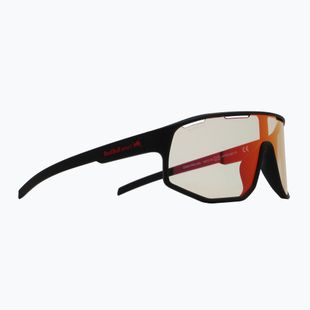 Слънчеви очила Red Bull SPECT Dash Pro black/photochromic red mirror