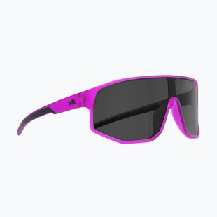 Слънчеви очила Red Bull SPECT Dash matt clear purple/ smoke