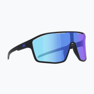 Слънчеви очила Red Bull SPECT Daft Pro X black/ photochromic with blue mirror