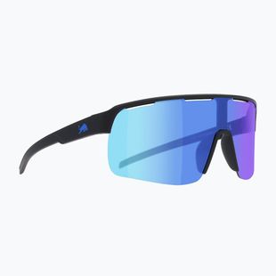 Слънчеви очила Red Bull SPECT Dakota Pro X black/ photochromic with blue mirror