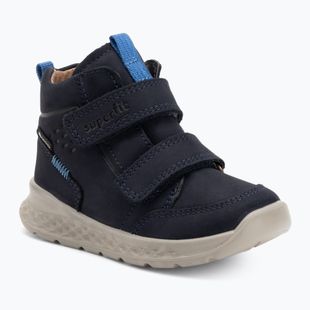 Superfit Breeze сини детски обувки