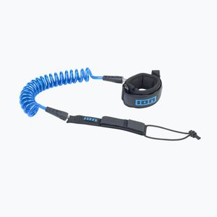 Каишка за уинг ION Leash Wing Core Coiled Wrist blue