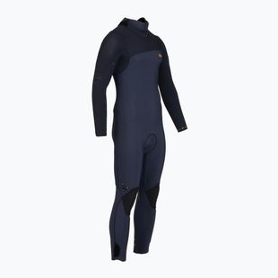 Мъжки неопреннов костюм за плуване Ion Seek Amp 4/3 Back Zip blue nights
