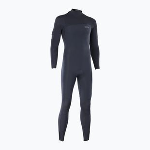 Мъжки неопреннов костюм за плуване Ion Seek Amp 4/3 Back Zip black