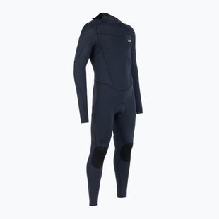 Мъжки хидрокостюм ION Element 3/2 Back Zip blue nights