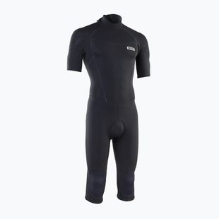 Мъжки неопреннов костюм за плуване ION Element 3/2 mm Overknee Back Zip black